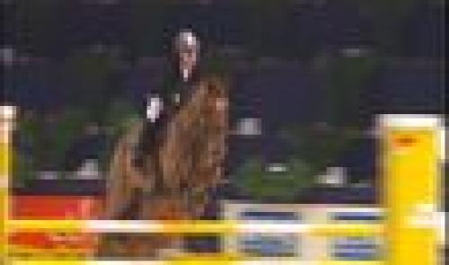 Jumping de Liège: les jeunes aussi